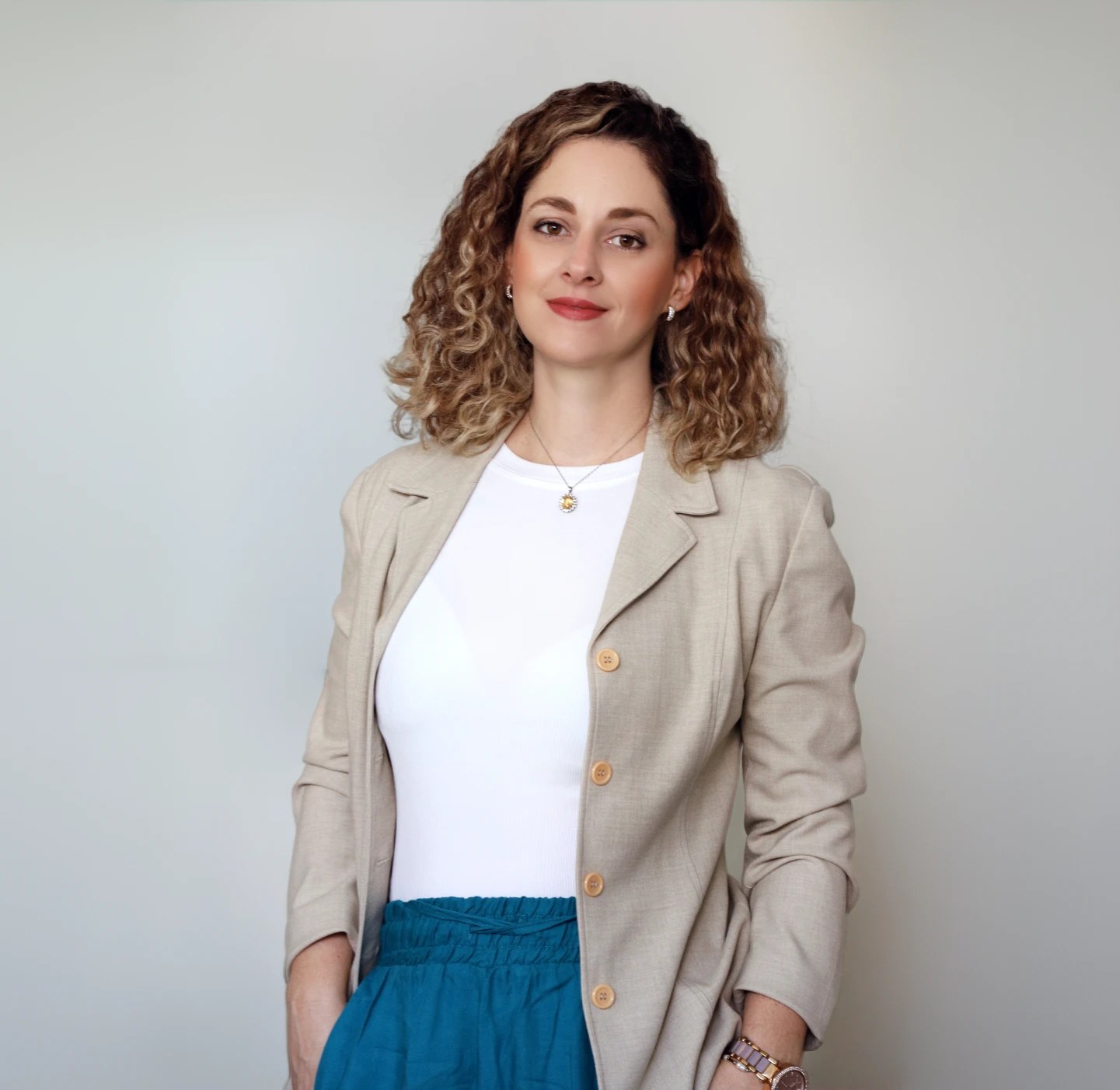 Nutricionista Laila Grieco - Especialista em saúde materno-infantil em São Paulo
