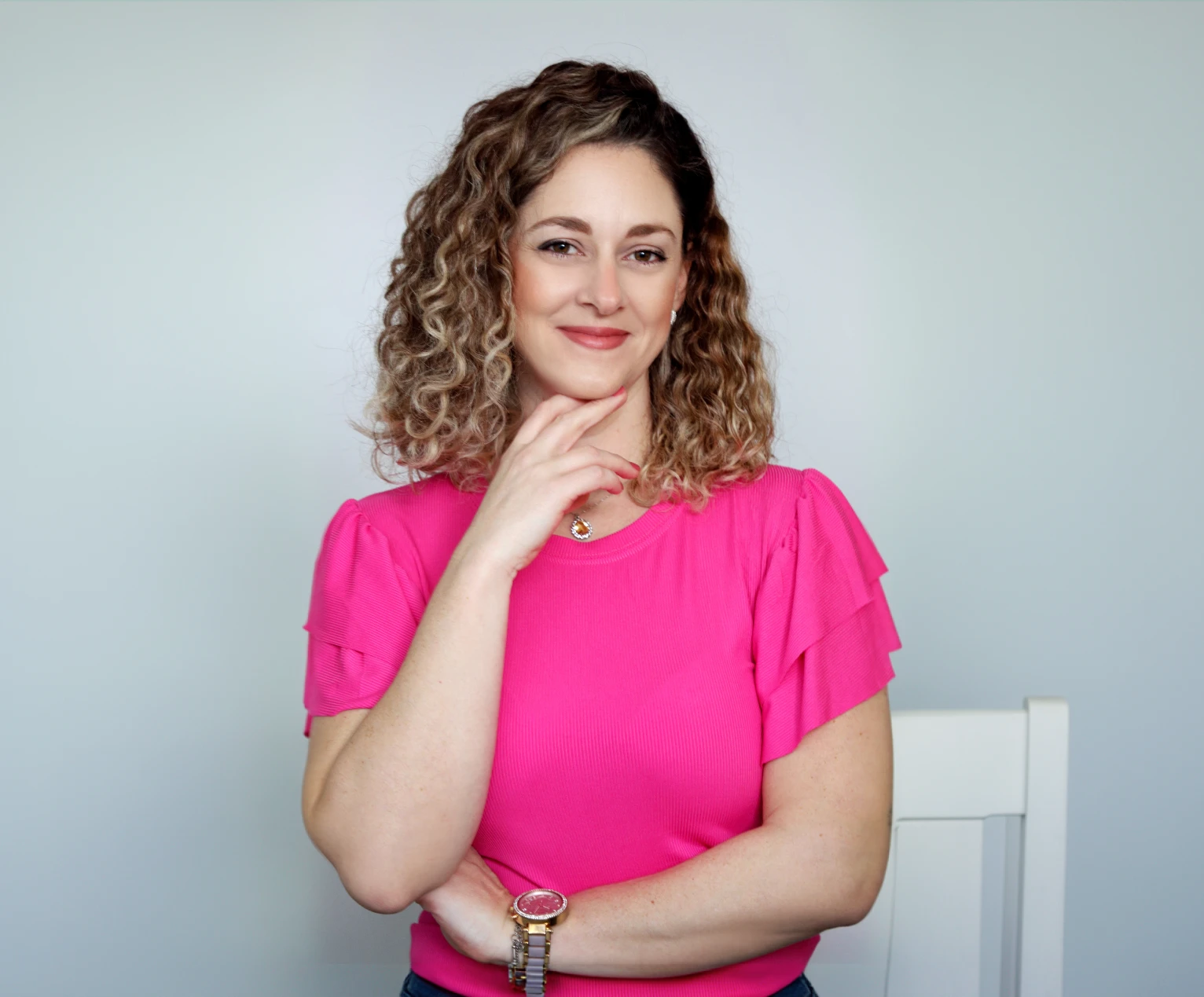 Nutricionista Laila Grieco em atendimento acolhedor na Vila Mascote, São Paulo